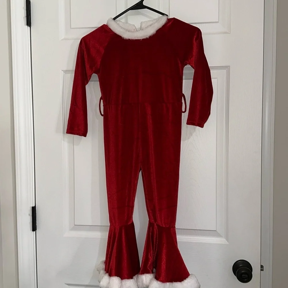 Girls Christmas jumper